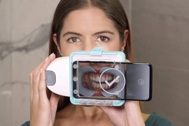 Врач Обушенков: верхние зубы не должны перекрываться нижними