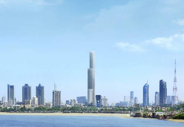 Новые архитектурные строения-10