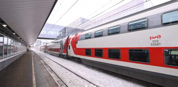 Собянин: 10 станций откроют на МЦД в этом году