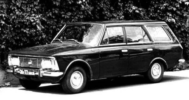 АЗЛК Концепты и прототипы авто, авто история, автомобили, история, ссср, факты