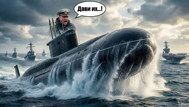 Русский "Ясень" перепугал американца. Зря. Объясняем на пальцах, чего следует бояться на самом деле