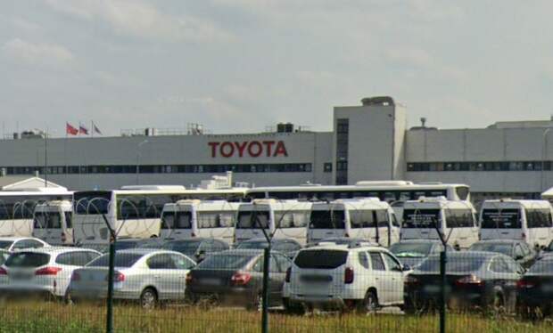 Целиков: продажи Toyota выросли в России на 111%