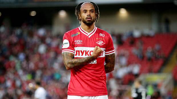 «Ордабасы» ведет переговоры по покупке вингера «Спартака» Бонгонда