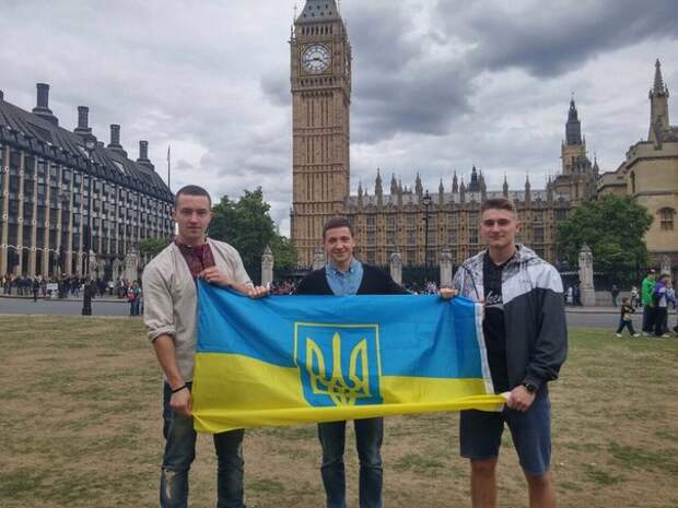 В Англии судят украинца, собиравшегося взорвать посольство РФ В Англии судят украинца, собиравшегося взорвать посольство РФ