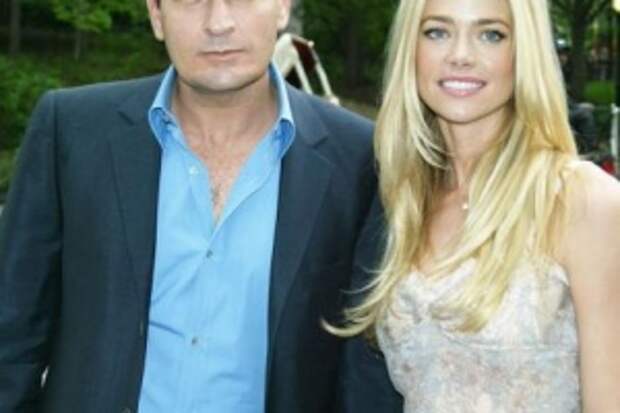 Charlie Sheen denies threatening to kill Denise Richards