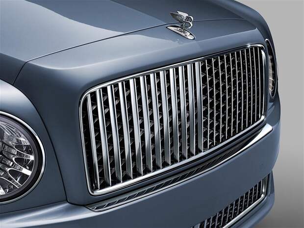 Элитный седан Bentley Mulsanne пережил свой первый рестайлинг Элитный седан Bentley Mulsanne пережил свой первый рестайлинг bentley, mulsanne, авто, рестайлинг, седан