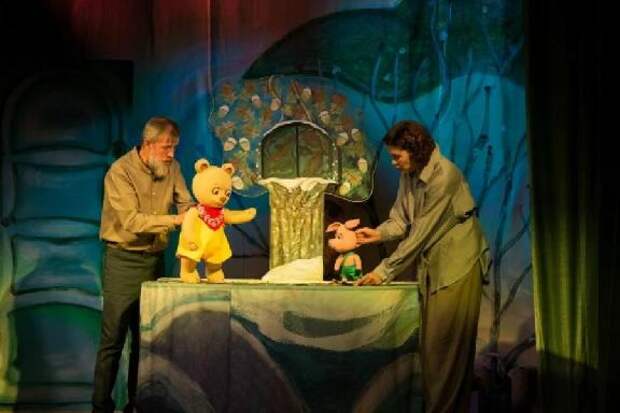 Тула и Тамбов обменяются кукольными спектаклями