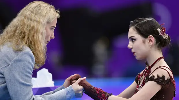 Тарасова сравнила уход Медведевой от Тутберидзе с разводом в семье