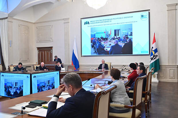 В НСО выполнены все мероприятия по подготовке к паводкоопасному периоду-2026