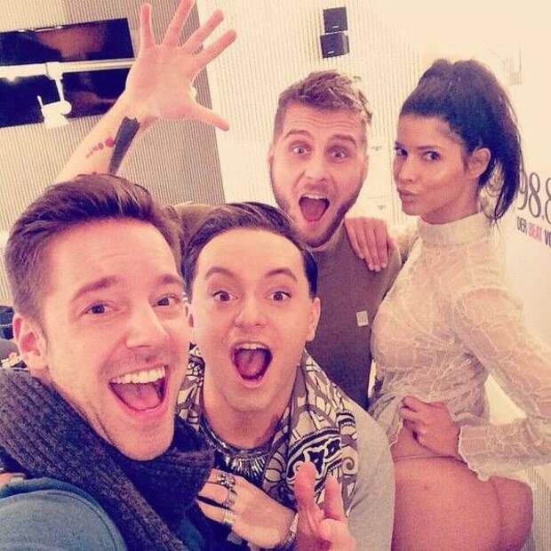 Веселые девушки. Часть 16 Веселые девушки. Часть 16