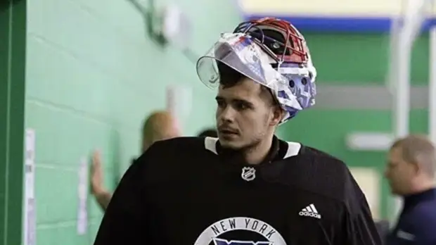 СМИ считают, что в следующем сезоне основным вратарём «Рейнджерс» будет Шестёркин