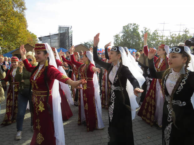 праздник единства в Севастополе