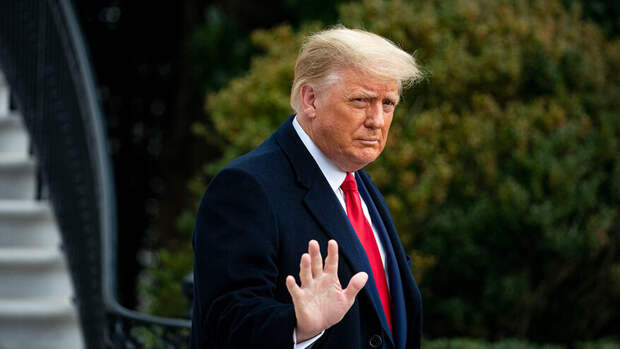 Трамп пошутил над Байденом, пообещав не ездить на велосипеде