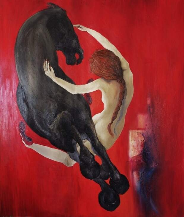 Трюк. Автор: Justyna Kopania. Трюк. Автор: Justyna Kopania.