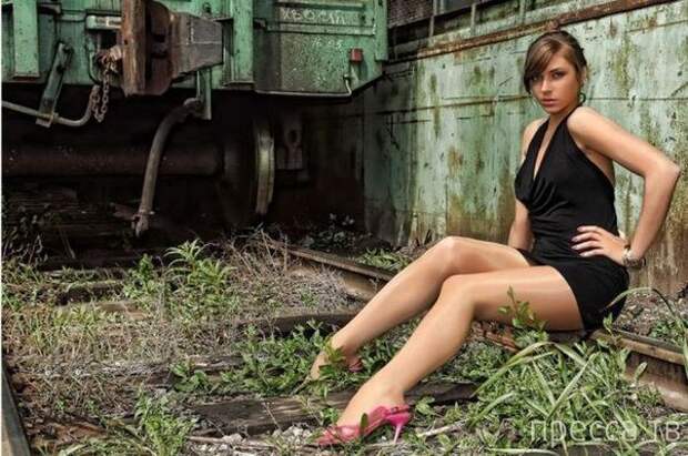Симпатичные девушки из российских социальных сетей (49 фото)
