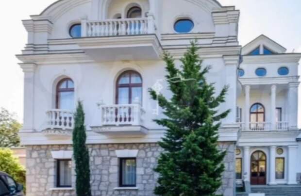 Под Ялтой продают историческое имение князей Трубецких за 75 млн рублей