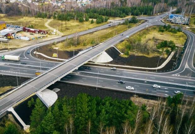 Трассу М12 «Москва – Казань» введут в эксплуатацию в 2024 году