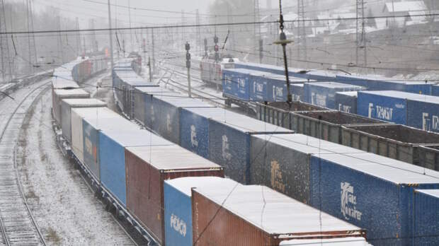 РЖД хочет продать 49% Федеральной грузовой компании – "Коммерсантъ"