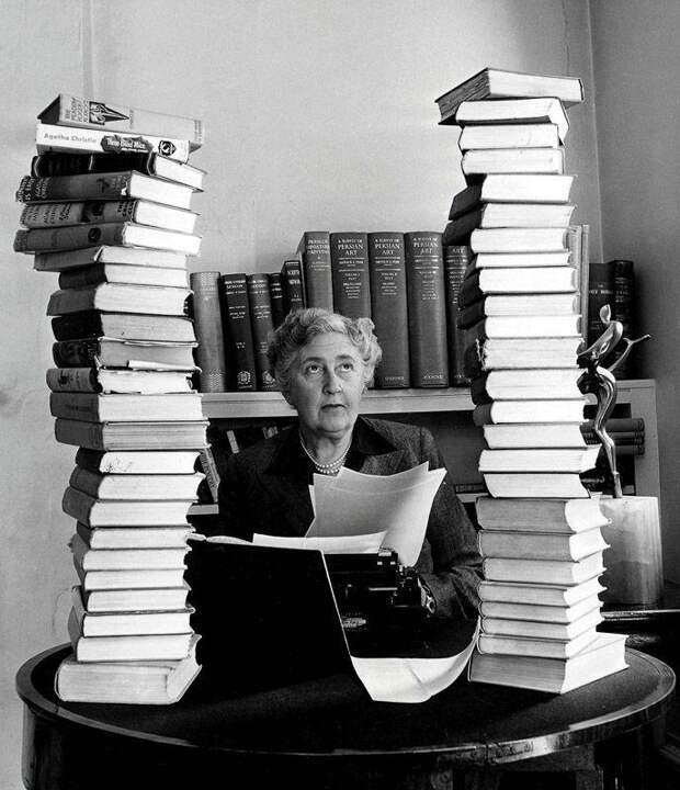Удивительные факты о жизни Агаты Кристи AgathaChristie09 Удивительные факты о жизни Агаты Кристи