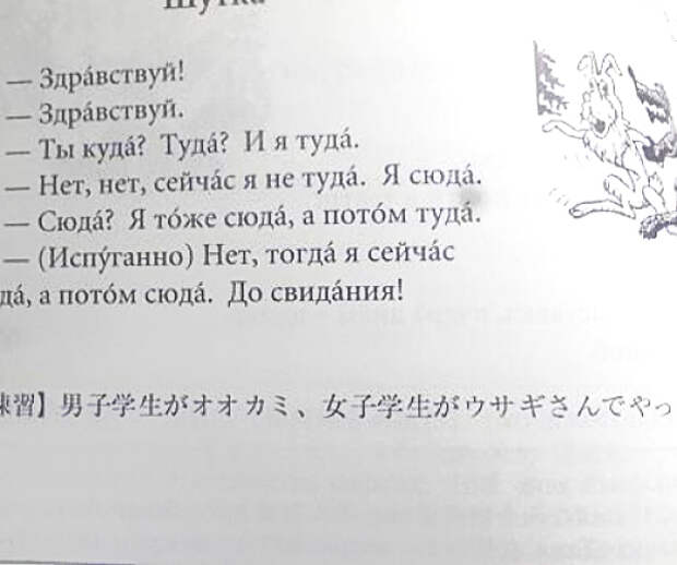 перлы из учебников русского языка для иностранцев (2)