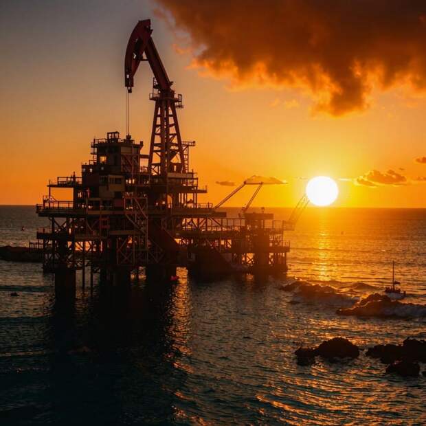 Цена нефти Urals превысила Brent, достигнув 112 долларов за баррель