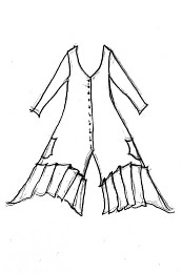 Fairholme Duster Coat