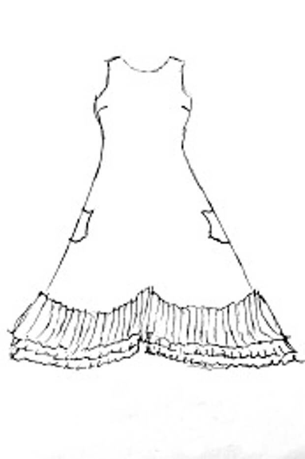 Anabel Frock