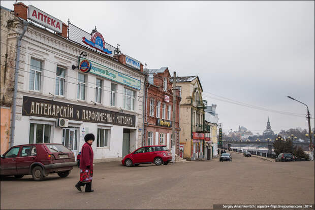 Торжок: фотопутешествие по российской глубинке