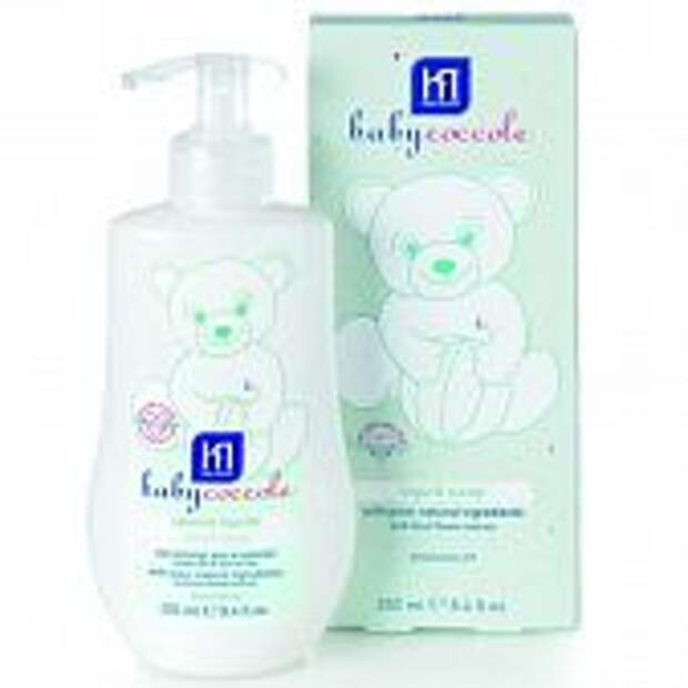 Мыло Babycoccole