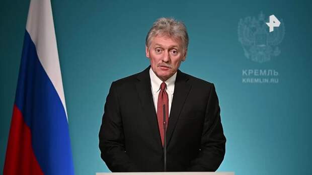 Песков: беспилотные войска нуждаются в новых кадрах