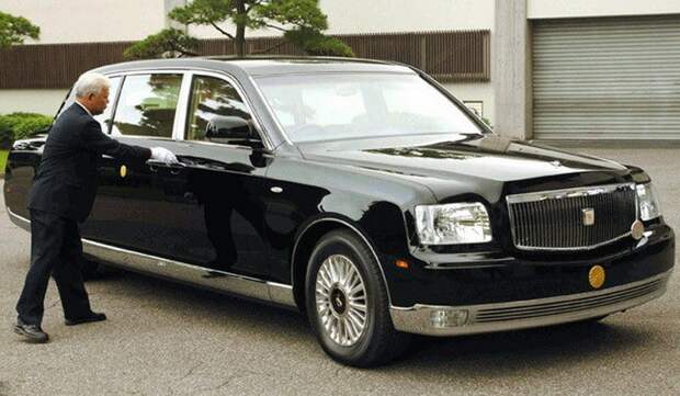 служебные авто