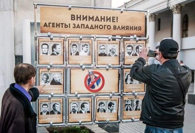 Пятьдесят оттенков грязного. Как США готовятся к российским парламентским выборам