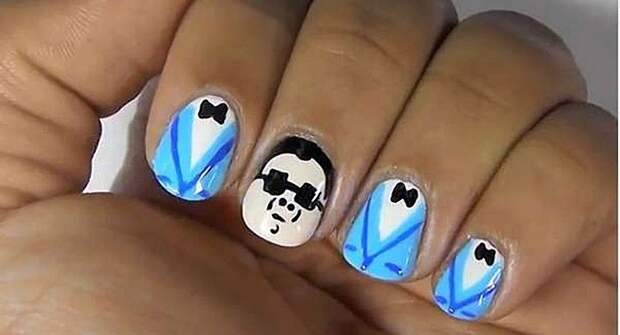13 фотографий ногтевого дизайна, которые поражают воображение nailart08 13 фотографий ногтевого дизайна, которые поражают воображение