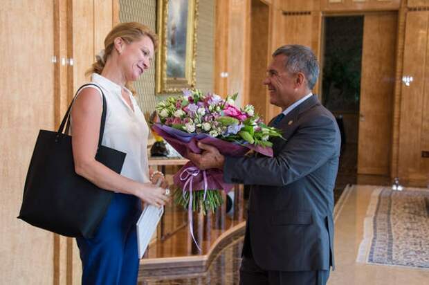 Гордость России: Лучший чемпионат в Казани!