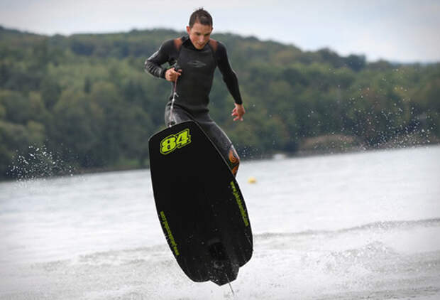 Реактивный серф Jetsurf 