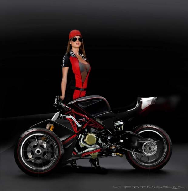3-wheels-concept-ducati-profil-photo5 Ducati Desmosedici концепт от Nicolas Petit