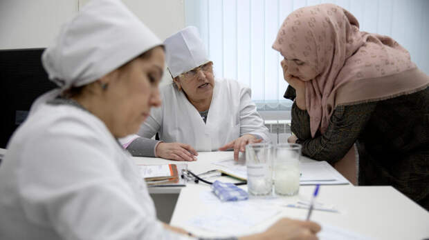 Голикова призвала усилить доступность медицины в регионах