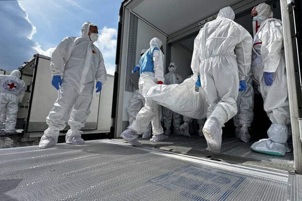 Мединский обратил внимание на соотношение потерь в сообщении об обмене погибшими