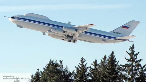 Британцы хотят забронировать место на новом российском самолете «Судного дня»