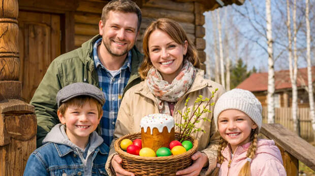 Когда Пасха в 2026 году? Всё, что нужно знать о празднике: в чём суть, традиции, что готовить