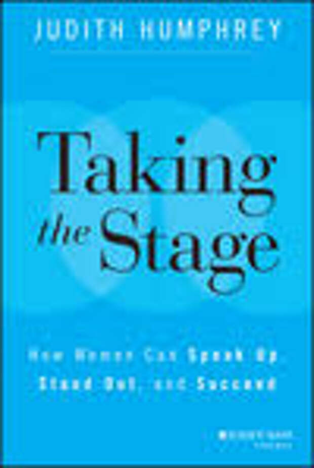 Breaking through by Taking the Stage book