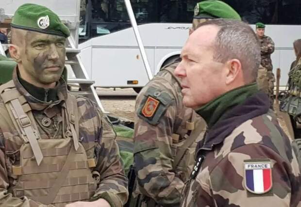 AFP: Франция намерена в разы сократить военное присутствие в Центральной и