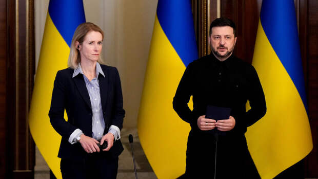 Аналитик Кошкович: украинцы будут винить Зеленского и Каллас в своих страданиях