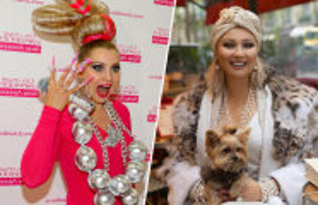 Шоу-бизнес: Учит как соблазнять миллионеров, а сама развелась и живет в компании собаки: Эпатажная бизнесвумен Лена Ленина