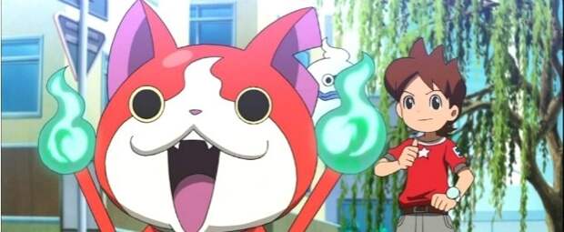 Yokai Watch - Level 5 объявила о реализации 10 миллионов копий