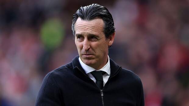 «Успокойтесь». Эмери — о борьбе «Астон Виллы» за чемпионство