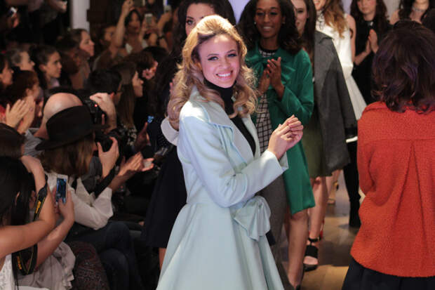 Rochelle Carino #FW15 Maker City Los Angeles