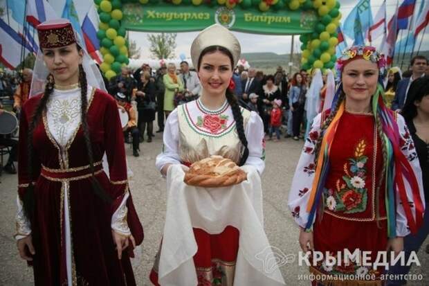 Политика: Съезд Крымских Татар