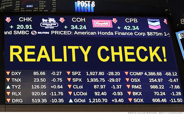 stocks reality check