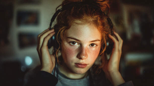 Можно предотвратить? Музыка в наушниках провоцирует необратимую потерю слуха